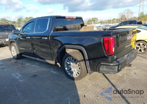 2019 GMC Sierra 1500 Denali z USA, uszkodzony, nr VIN 1GTU9FEL1KZ121745